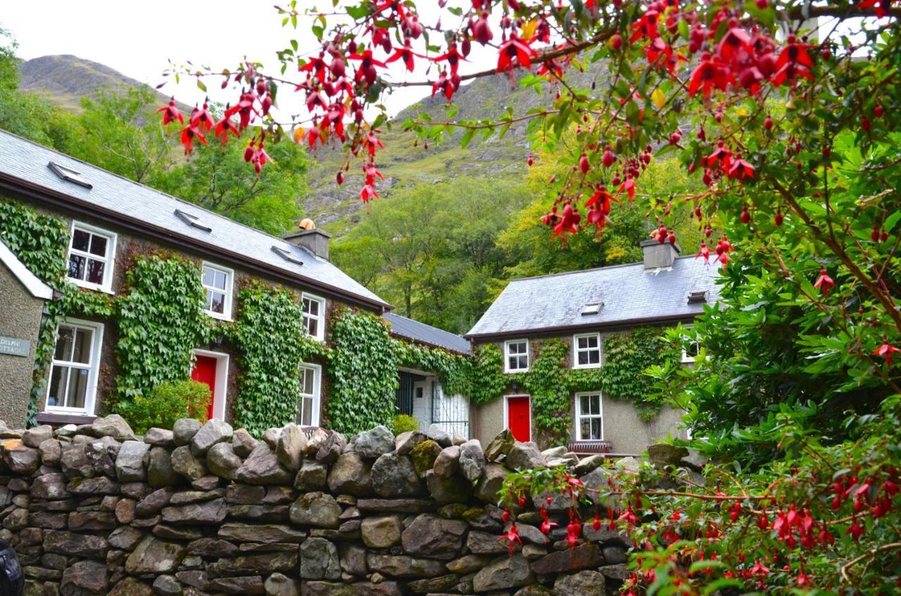 Delphi Lodge Leenaun Exterior foto