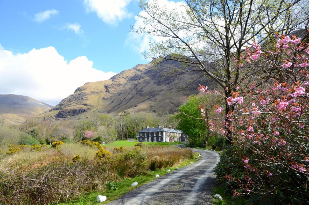 Delphi Lodge Leenaun Exterior foto