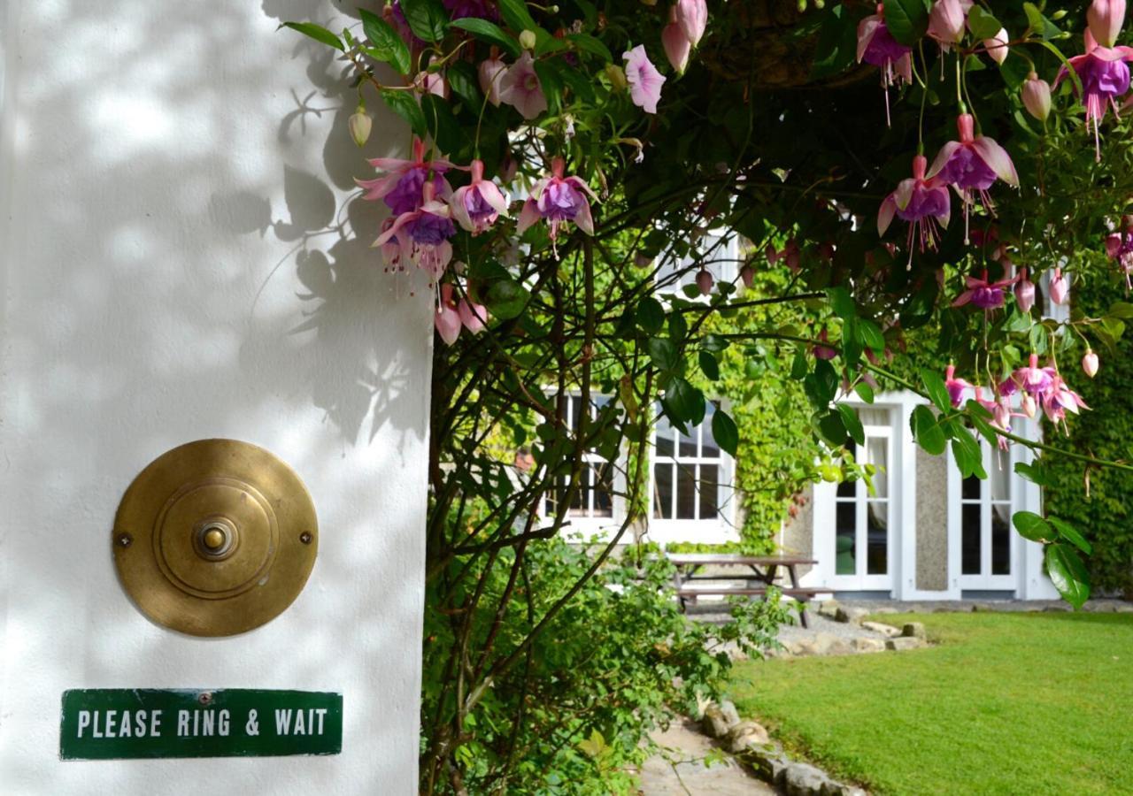 Delphi Lodge Leenaun Exterior foto